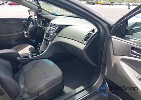 2013 Hyundai Sonata Se из США, поврежденный, VIN 5NPEC4AC2DH664211